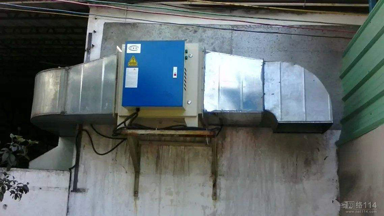 廚房油煙凈化設備