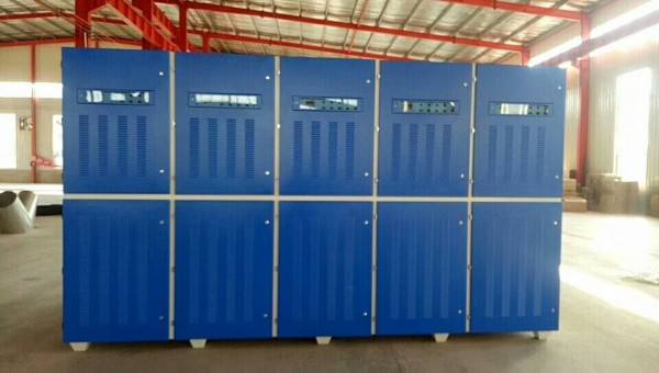 光催化凈化設(shè)備工程案例